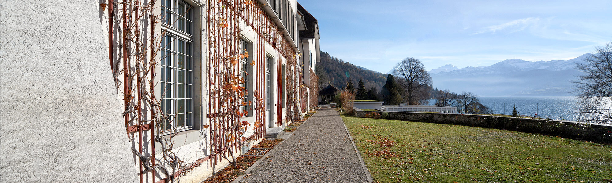 Haus für Kunst und Kultur am Thunersee